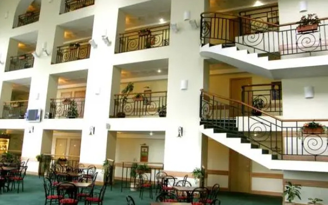 Гостиничный комплекс "Югорская Долина"