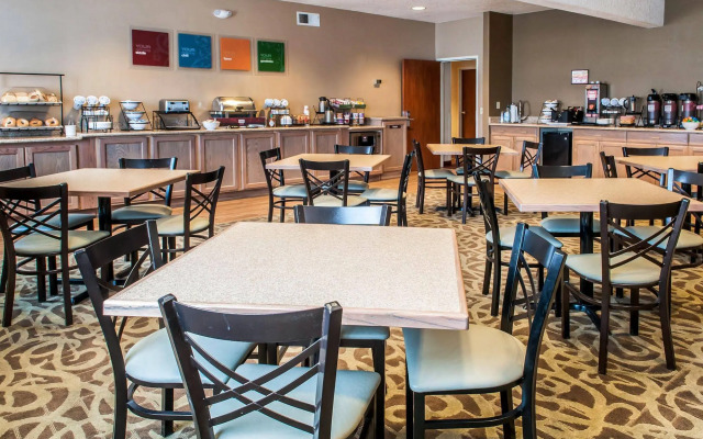 Comfort Inn & Suites I-25 Near Spaceport America