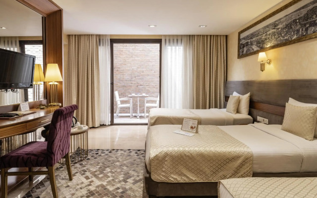Nowy Efendi Hotel - Special Class