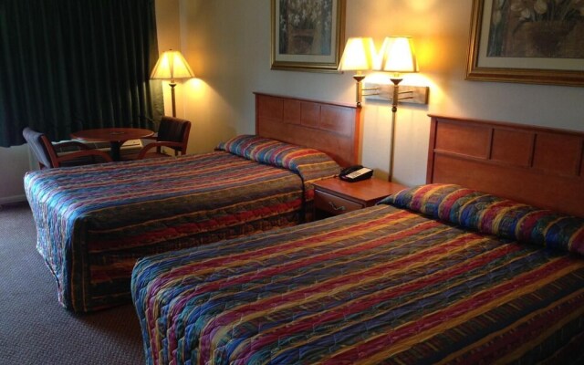 Red Roof Inn Jacksonville Al