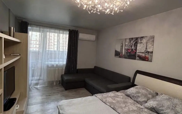 Апартаменты Privi House на улице Льва Толстого 34