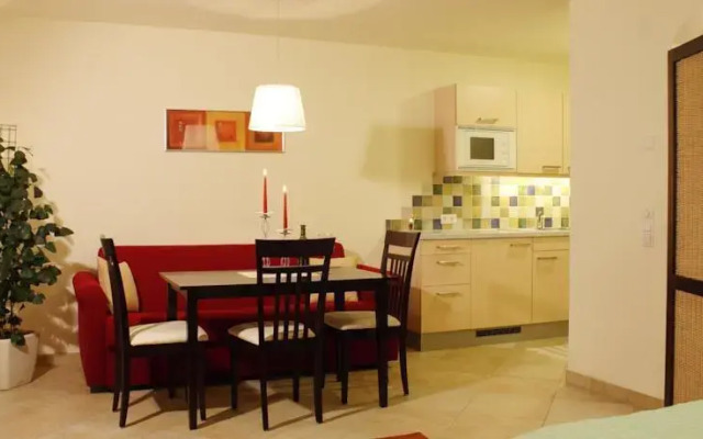 Appartement Neue Welt