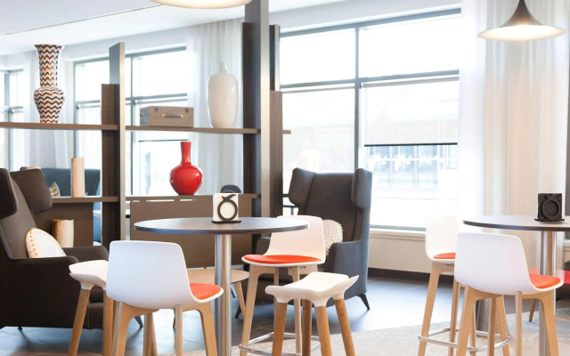 Novotel Paris Saint Denis Stade Basilique