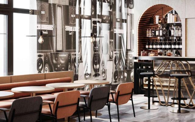 ibis Styles Paris Porte de Versailles - Mairie d'Issy