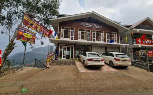 Mount Heaven Kandaghat