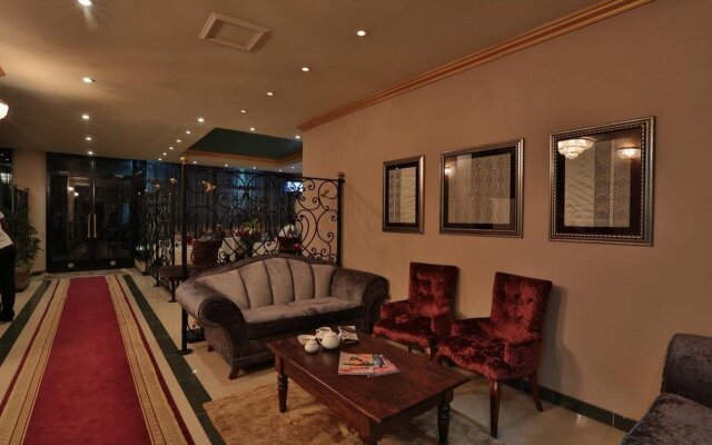 The Residence Suite Hotel