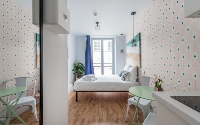 WS Opéra - Galeries Lafayette