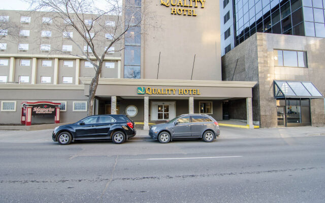 Courtyard by Marriott Regina Downtown