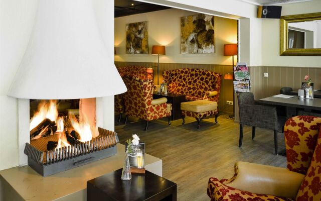 Fletcher Hotel - Restaurant Victoria - Hoenderloo