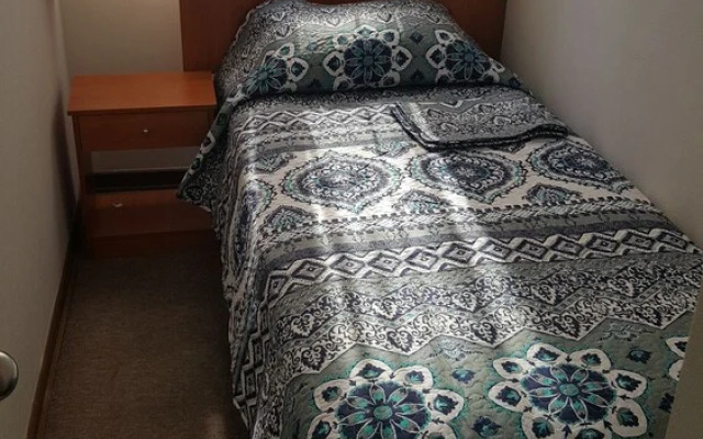 Room Plaza Cousino