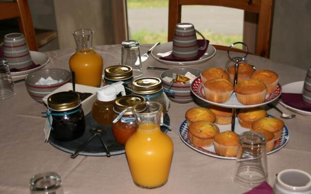 La Ferme de Madelonnet