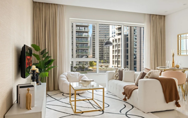 Damac Canal Views - 606 1BD