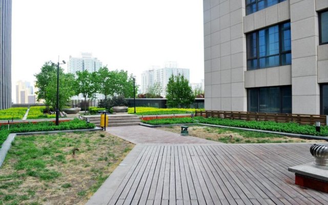 Beijing Shanglv Zhixuan Yongli International Service Apartment