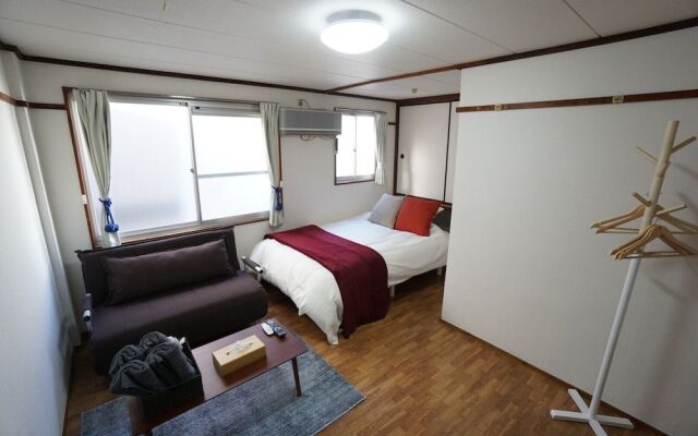 Apartment BS Kawara Heights Namba