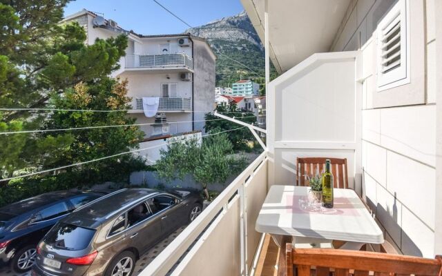 Sunshine Apartments in Baska Voda