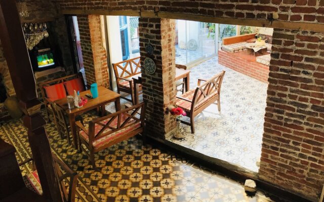 Pergamon Pension
