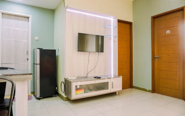 Fancy And Nice 2Br At Gading Greenhill Apartment
