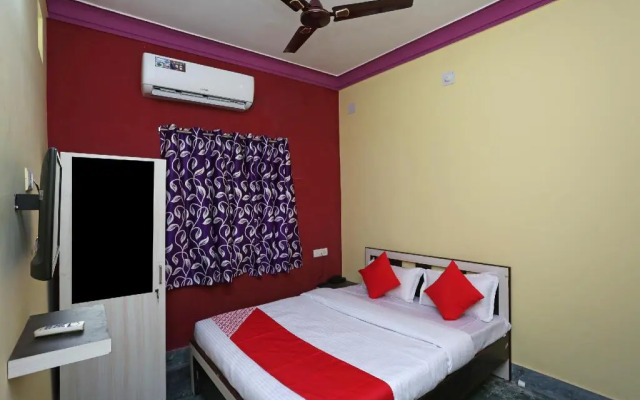Rudransh International by OYO Rooms