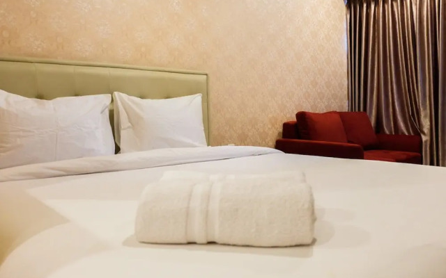 Homey Studio Room Grand Kamala Lagoon with Mall Acces