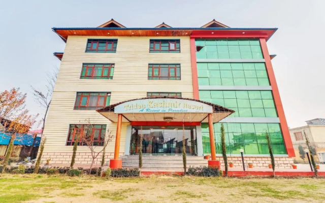 Triden Kashmir Resort By OYO Rooms