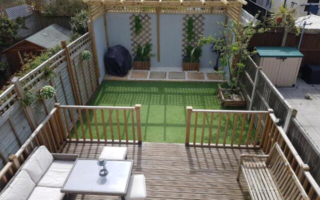 Beautiful home in London