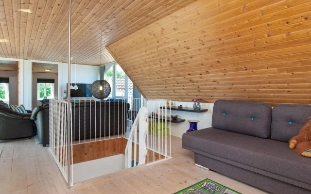 14 Person Holiday Home in Fur-by Traum