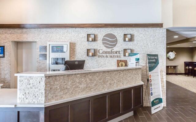 Comfort Inn & Suites Aberdeen near APG