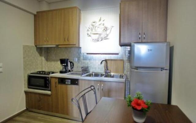 Treanto Nafpaktos Boutique Hotel