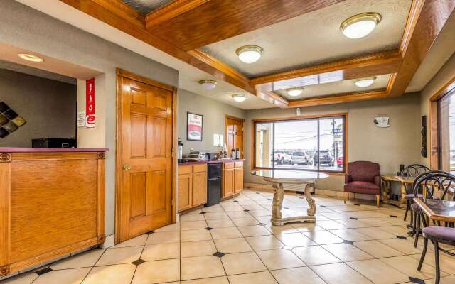 Econo Lodge Seymour