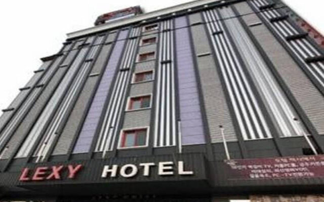 Osan Lexy Hotel