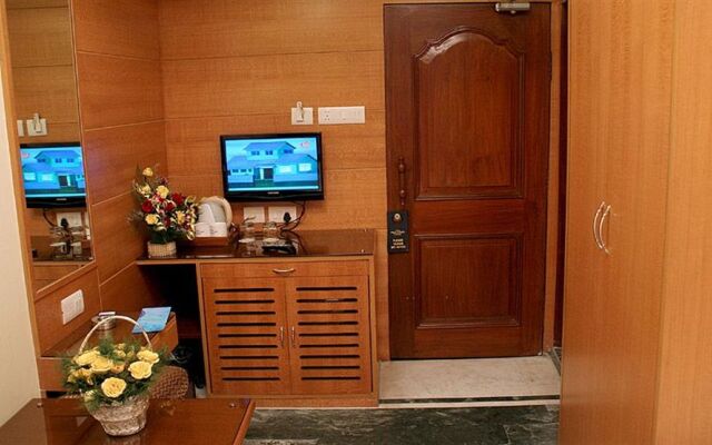 Hotel Pan Asia International