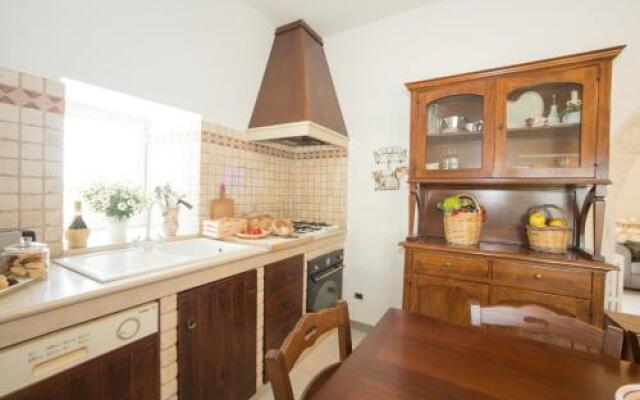 Trulli Francesca Ciclovia