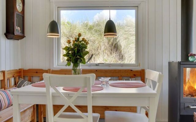 "Stanislaw" - 10m from the sea in NW Jutland