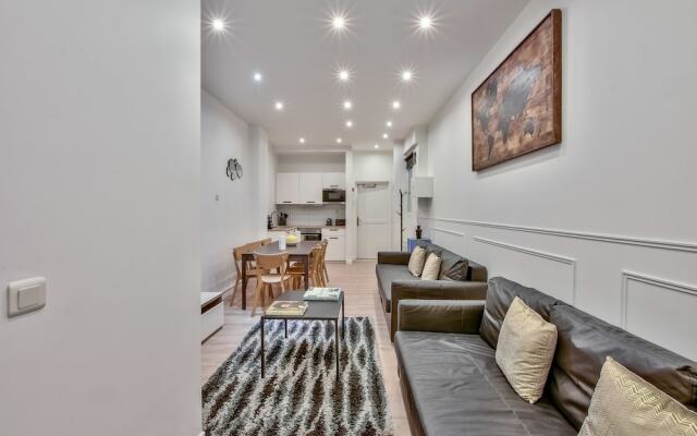 35 - Luxury Flat Grands Boulevards