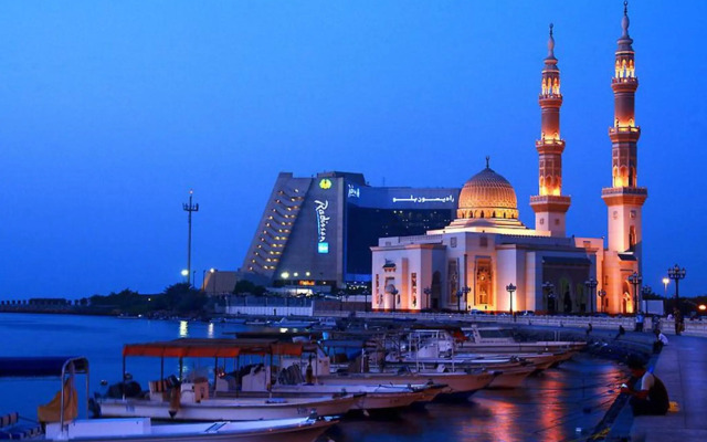 Radisson Blu Resort, Sharjah