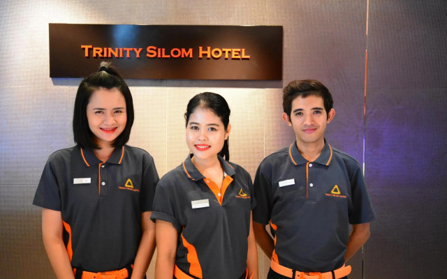 Trinity Silom Hotel