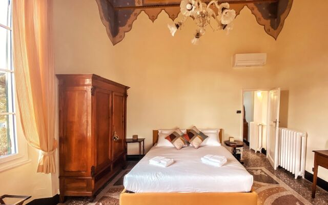 Villa Gelsomino Seaside Luxury House