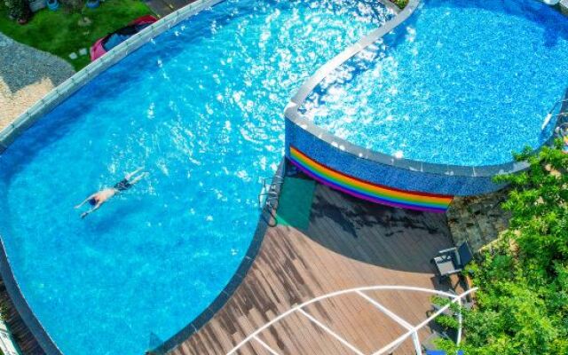 Huzhou Xisai  mountain col in the courtyard home stay