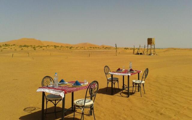 Merzouga Journeys Camp