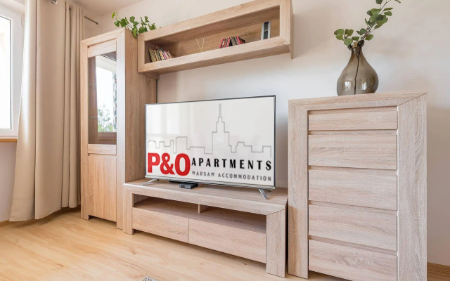 Ursynow P&O Apartments