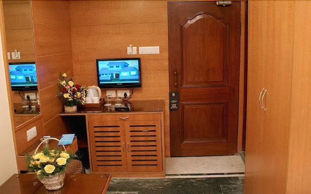 Hotel Panasia International