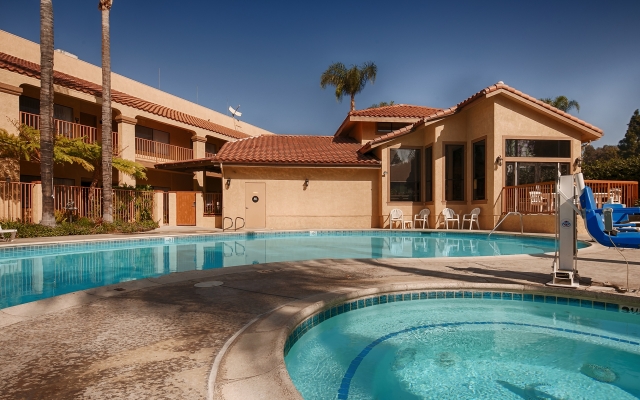 Best Western Diamond Bar Hotel & Suites