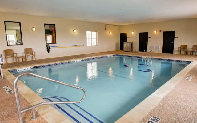 Comfort Suites Bastrop