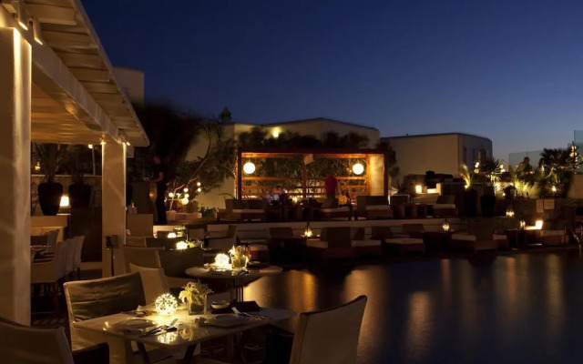 Belvedere Mykonos - Main Hotel Rooms &Suites