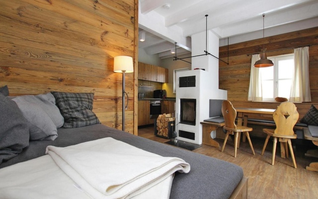 Chalet in Harz With Sauna & Brocken Views