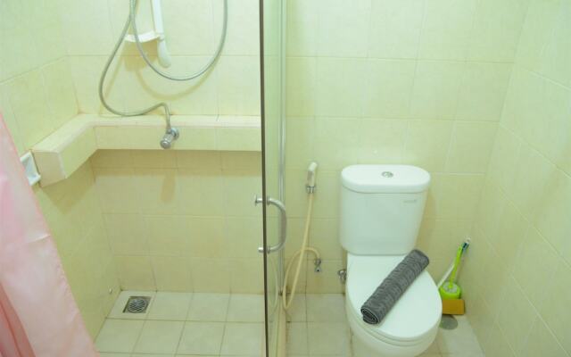 Minimalist Cosmo Terrace Thamrin City