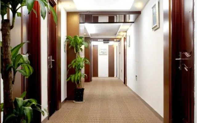 Jiahezerun Hotel-qingdao