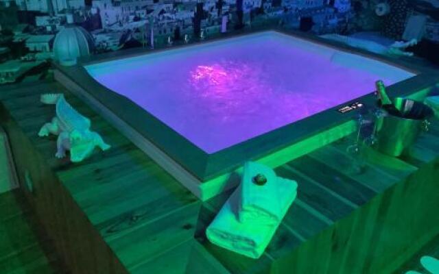 Flat 1 bedroom 2 bathrooms - Naples