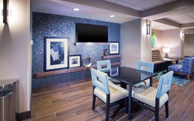 Hampton Inn Arvin Tejon Ranch
