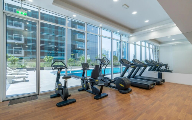 GLOBALSTAY. New Apartments in Business Bay